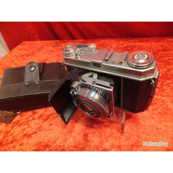 Rare : Appareil photo soufflet RETINA