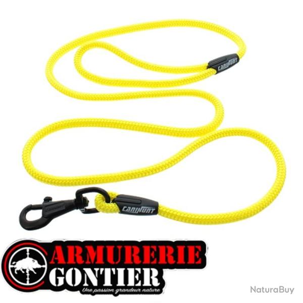 Laisse pour chien simple ronde CANIHUNT ALP 150 cm