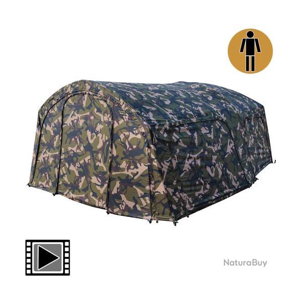 Biwy Frontier II Camo 1 place (Deluxe Extension seule)