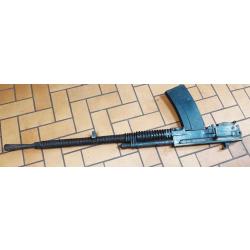 MITRAILLEUSE HOTCHKISS 13.2MM AVIATION MODÈLE 1930 NEUTRALISATION UE France Categorie C XXè