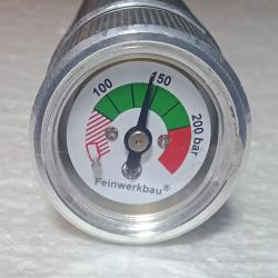 Cartouche d'air comprimé Feinwerkbau (39,5 cm)