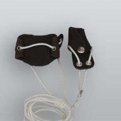 Fausse corde Gompy Top And Limb Gripper Special brown leather
