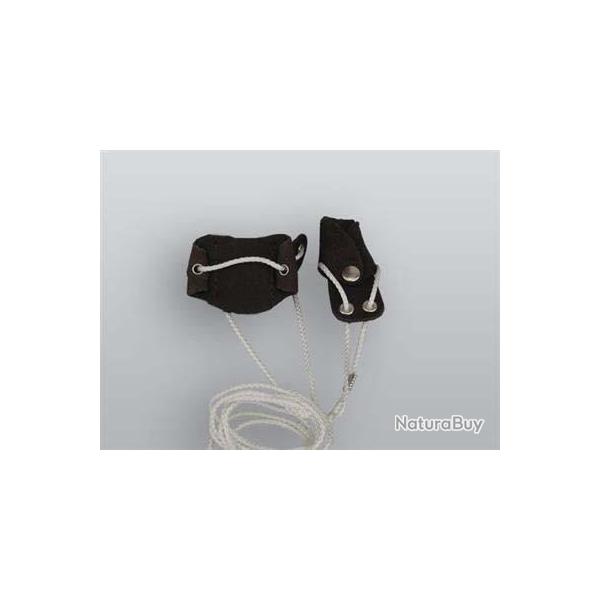 Fausse corde Gompy Top And Limb Gripper Special brown leather