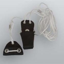 Fausse corde Gompy Top and Top Gripper Special brown leather