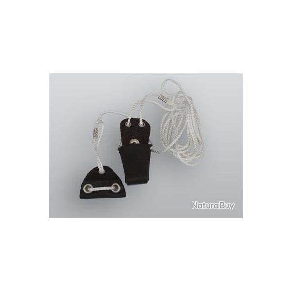 Fausse corde Gompy Top and Top Gripper Special brown leather