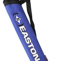 Carquois cible Easton Flipside 2 tubes Bleu Ambidextre