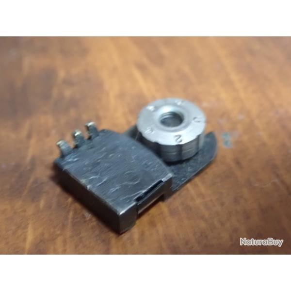 Correcteur de hausse GIROUD Girex pour fusil K31 Schmidt Rubin (1)
