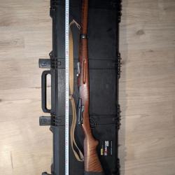 Carabine Schmidt Rubin 7.5x55 Suisse en tr&egrave;s bonne &eacute;tat