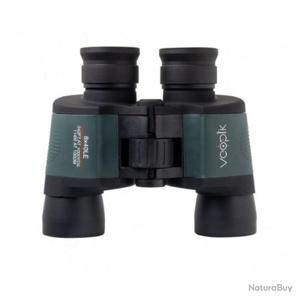 Jumelles de loisir Veoptik 8x40 - 8x40