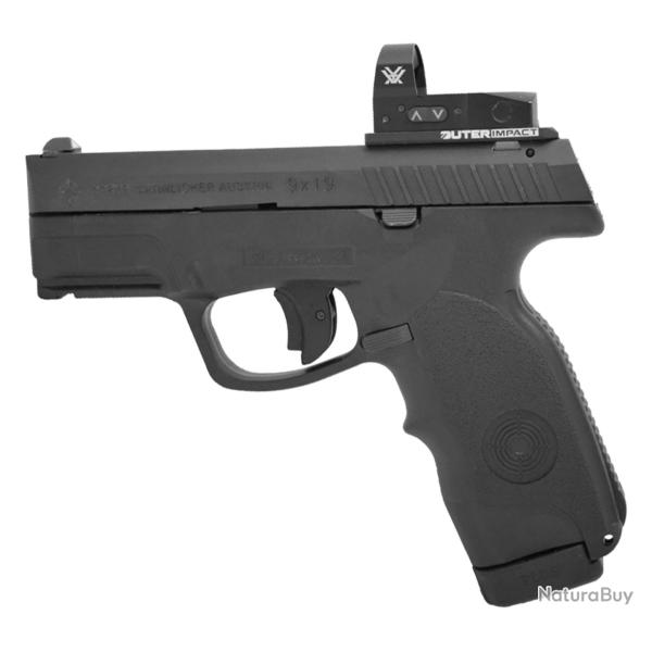 EMBASE OUTER IMPACT POUR PISTOLET STEYR A2 9x19