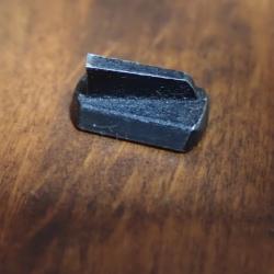 Guidon pour K31 ou ZFK55 en largeur 1,8. Hauteur : 6,6 mm