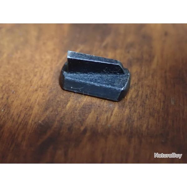 Guidon pour K31 ou ZFK55 en largeur 1,8. Hauteur : 6,6 mm