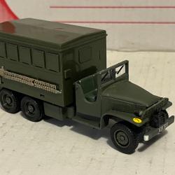 CAMION GMC ATELIER 1/50 SOLIDO (22)