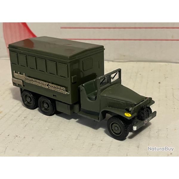 CAMION GMC ATELIER 1/50 SOLIDO (22)