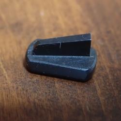 Guidon pour K31 ou ZFK55. Hauteur : 6,48 mm