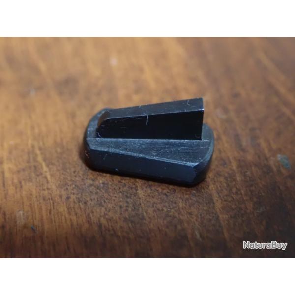 Guidon pour K31 ou ZFK55. Hauteur : 6,48 mm