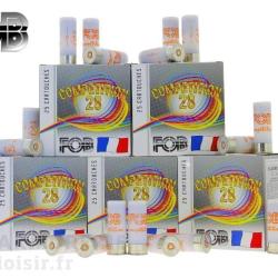 Fob Competition 28 BJ 7.5 x 250