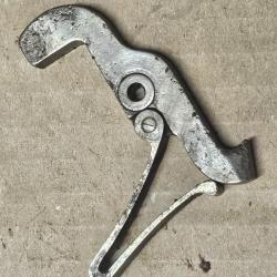 Ressort de d&eacute;tente et verrou de magasin pour Berthier