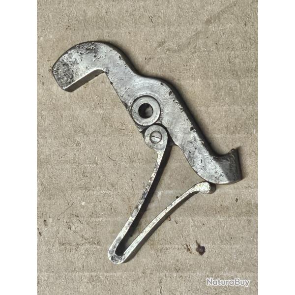 Ressort de d�tente et verrou de magasin pour Berthier