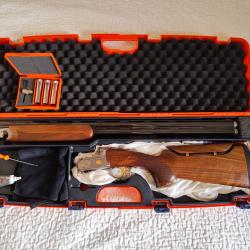 Bettinsoli X8 trap 76 cm - crosse réglable - bande plate - Excellent état