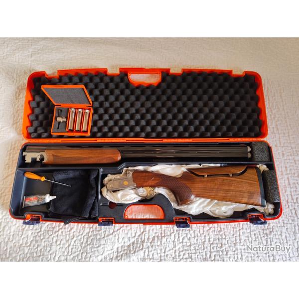 Bettinsoli X8 trap 76 cm - crosse rglable - bande plate - Excellent tat