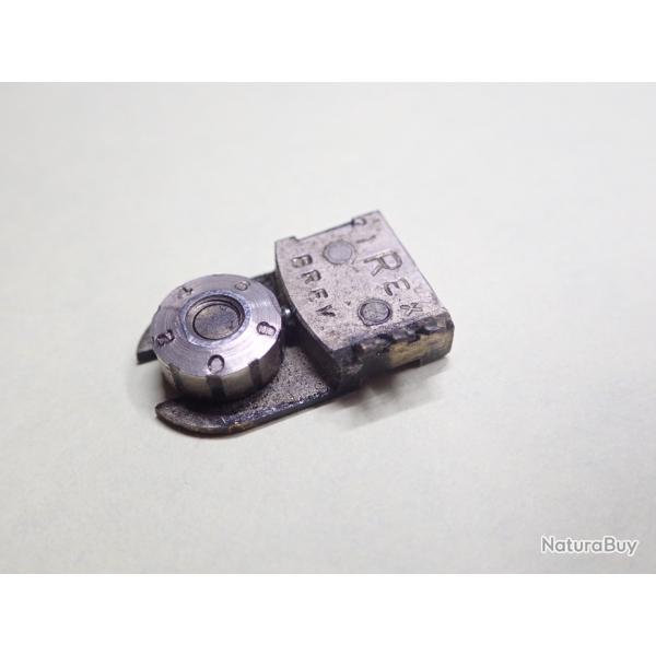 Correcteur de hausse GIROUD Girex pour fusil K31 Schmidt Rubin (2)