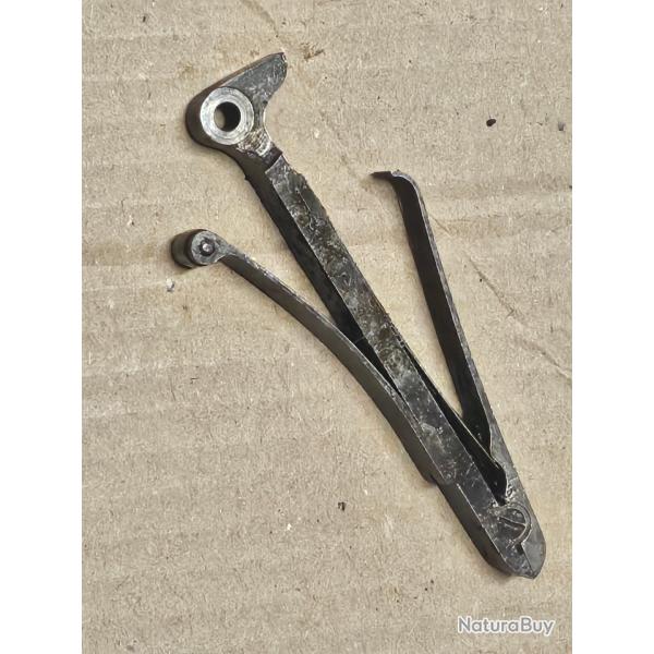 Planchette �l�vatrice de magasin Berthier 3 coups