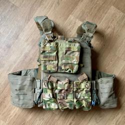 Porte plaque First spear Strandhögg V1