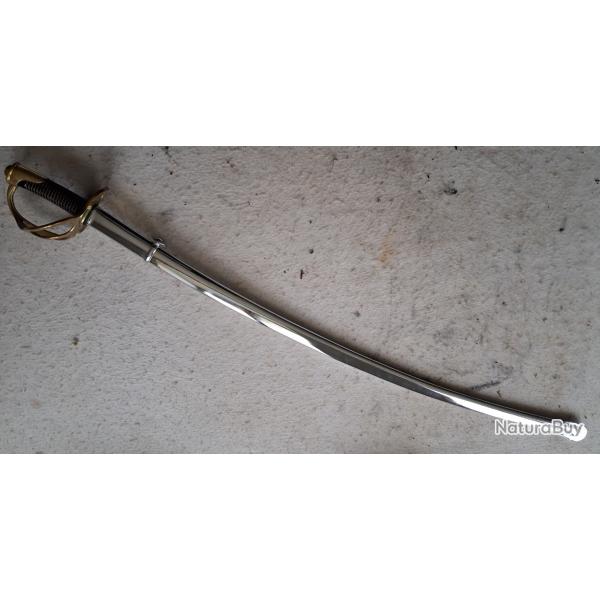 SABRE CAVALERIE FRANCE