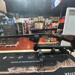 Occasion MERKEL drilling cal.12/70/7x65 r canon 63 cm