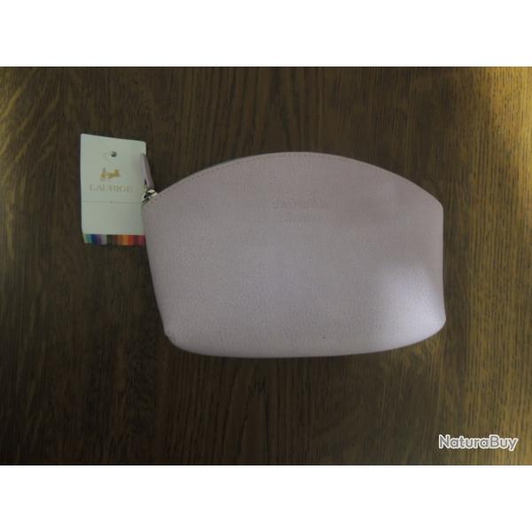 IDEE CADEAU MAROQUINERIE CUIR LAURIGE porte feuille  , porte cles , porte carte , et divers 3