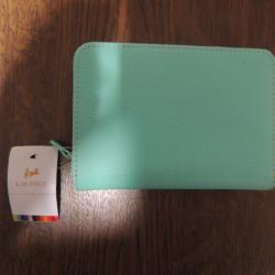 IDEE CADEAU MAROQUINERIE CUIR LAURIGE porte feuille  , porte cles , porte carte , et divers 4