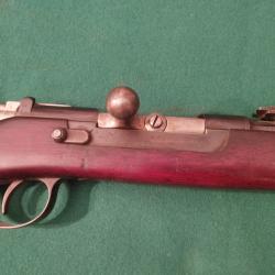 Fusil Portugais Steyr Kropatchek d Infantarie  8 mm m/1886 version continental