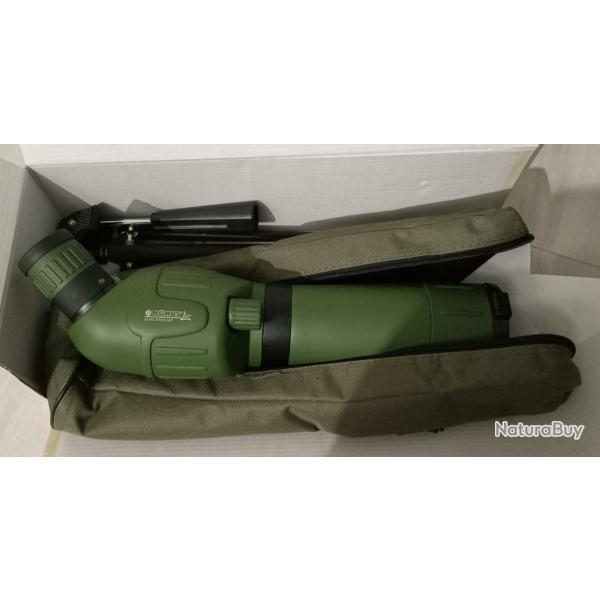 lunette konus 20-60x60