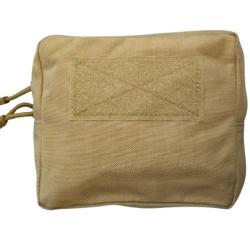 Sacoche tactique 1 polyvalente et multifonctionnelle - Beige/TAN