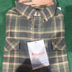 Chemise pinewoodabusko hiking flanell