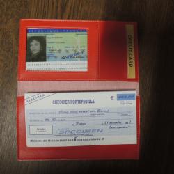 IDEE CADEAU MAROQUINERIE CUIR LAURIGE porte feuille  , porte cles , porte carte , et divers 9