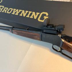 Carabine BROWNING BL22