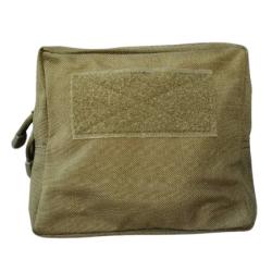 Sacoche tactique 1 polyvalente et multifonctionnelle - Kaki - Livraison gratuite