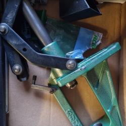 Presse rcbs armes courtes