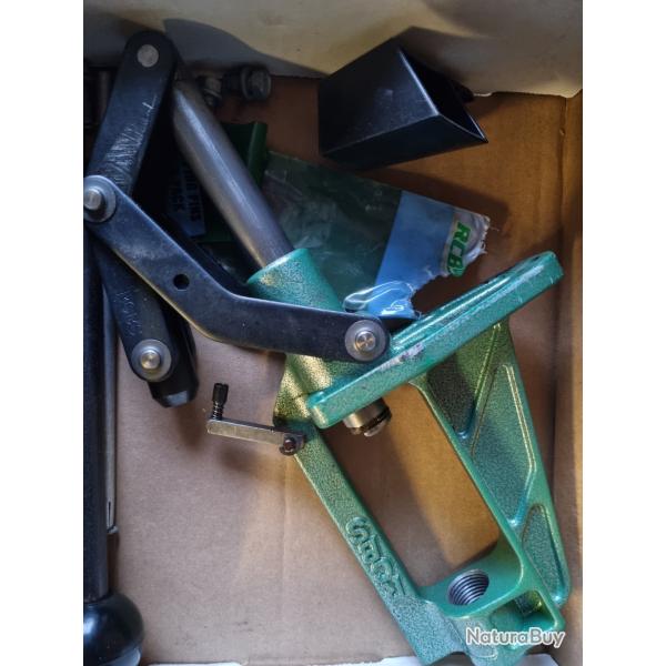 Presse rcbs armes courtes