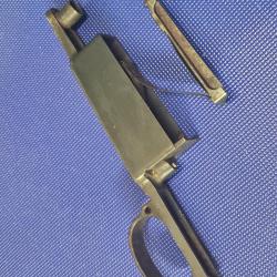Pontet de Mauser 98 G98 ww1