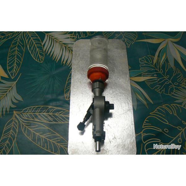 doseuse de poudre auto drum