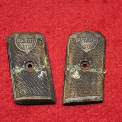 Lot de Plaquettes de pistolet STAR 6,35