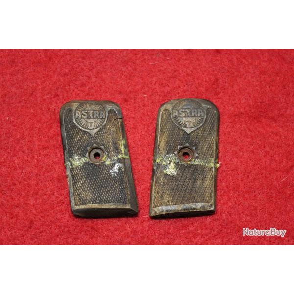 Lot de Plaquettes de pistolet STAR 6,35