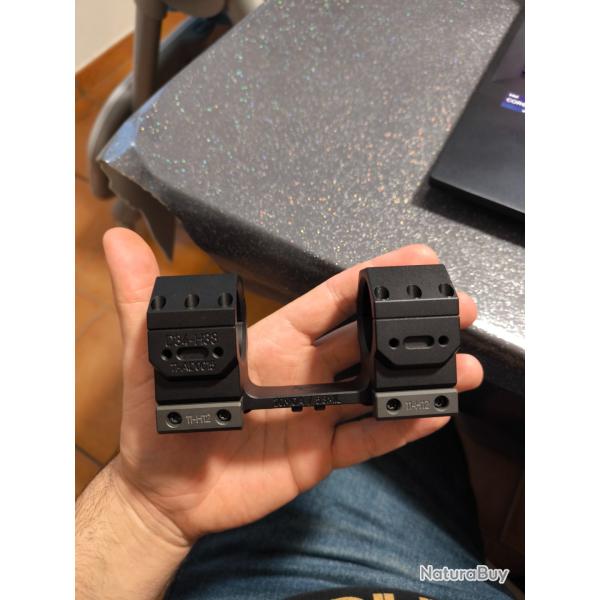 Montage monobloc audere adversus