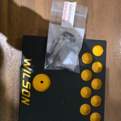 L.E Wilson - Plateforme pour Case Trimmer - WIL-TRP