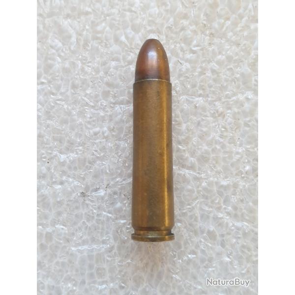 Cartouche M1 neutralis�e, marqu�e WCC 42 (88.AS)