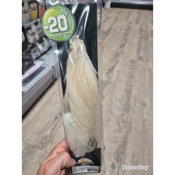 DEMI COU DE COQ - METZ - GRADE 2 BLANC CREME