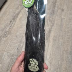 DEMI COU DE COQ - METZ - GRADE 2 NOIR NATUREL